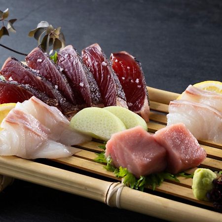 Kamenoi Hotel Kochi Ino Ngoại thất bức ảnh