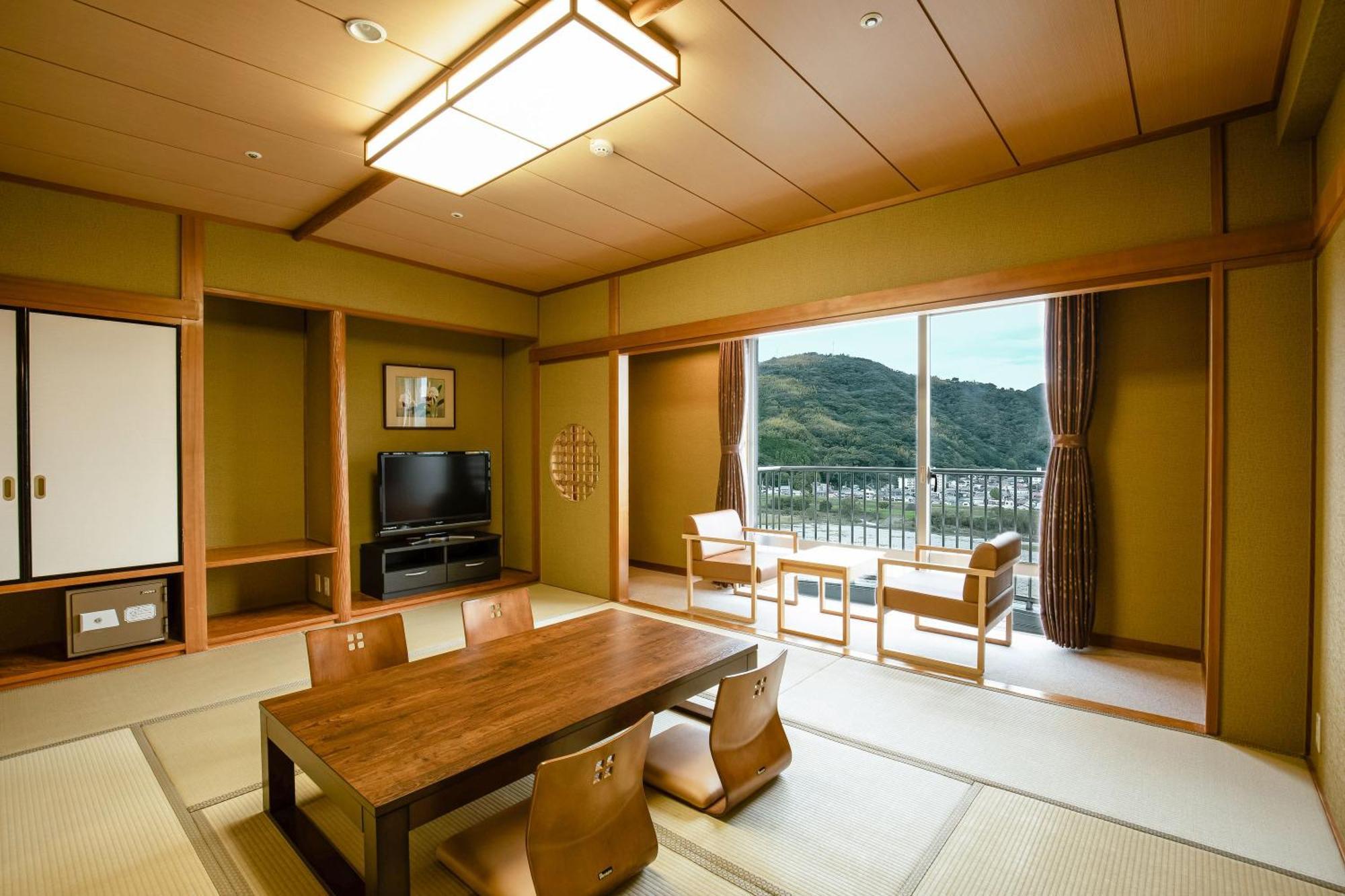 Kamenoi Hotel Kochi Ino Ngoại thất bức ảnh