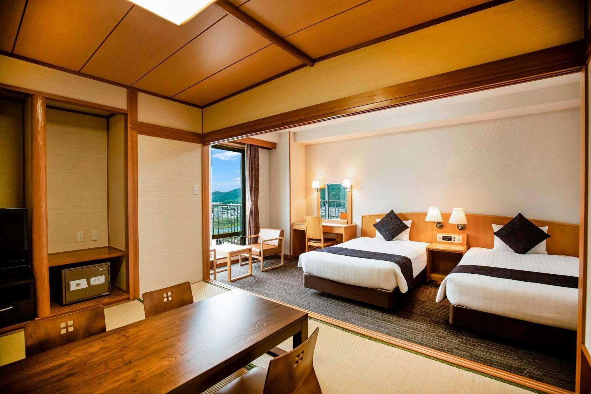 Kamenoi Hotel Kochi Ino Ngoại thất bức ảnh