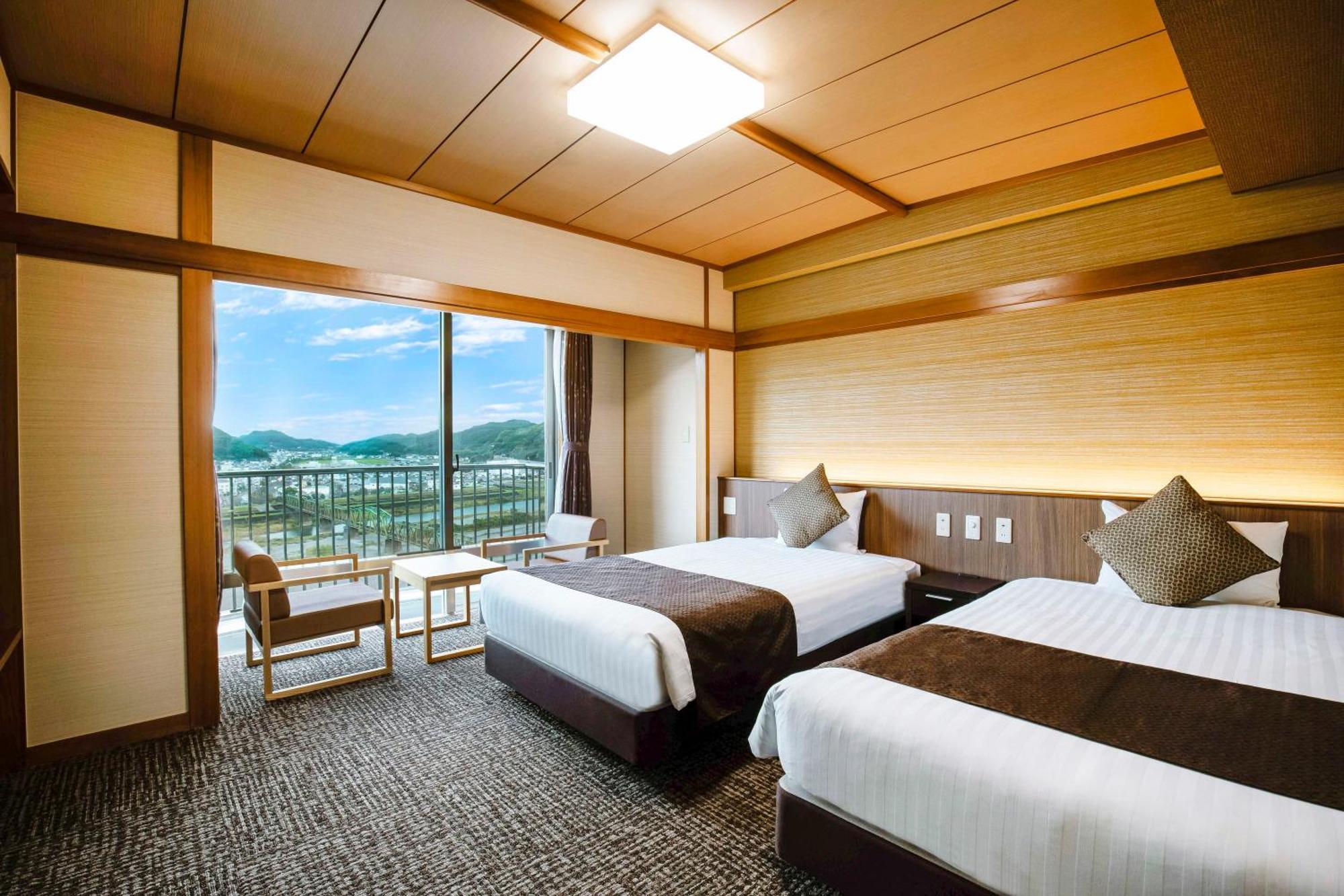 Kamenoi Hotel Kochi Ino Ngoại thất bức ảnh