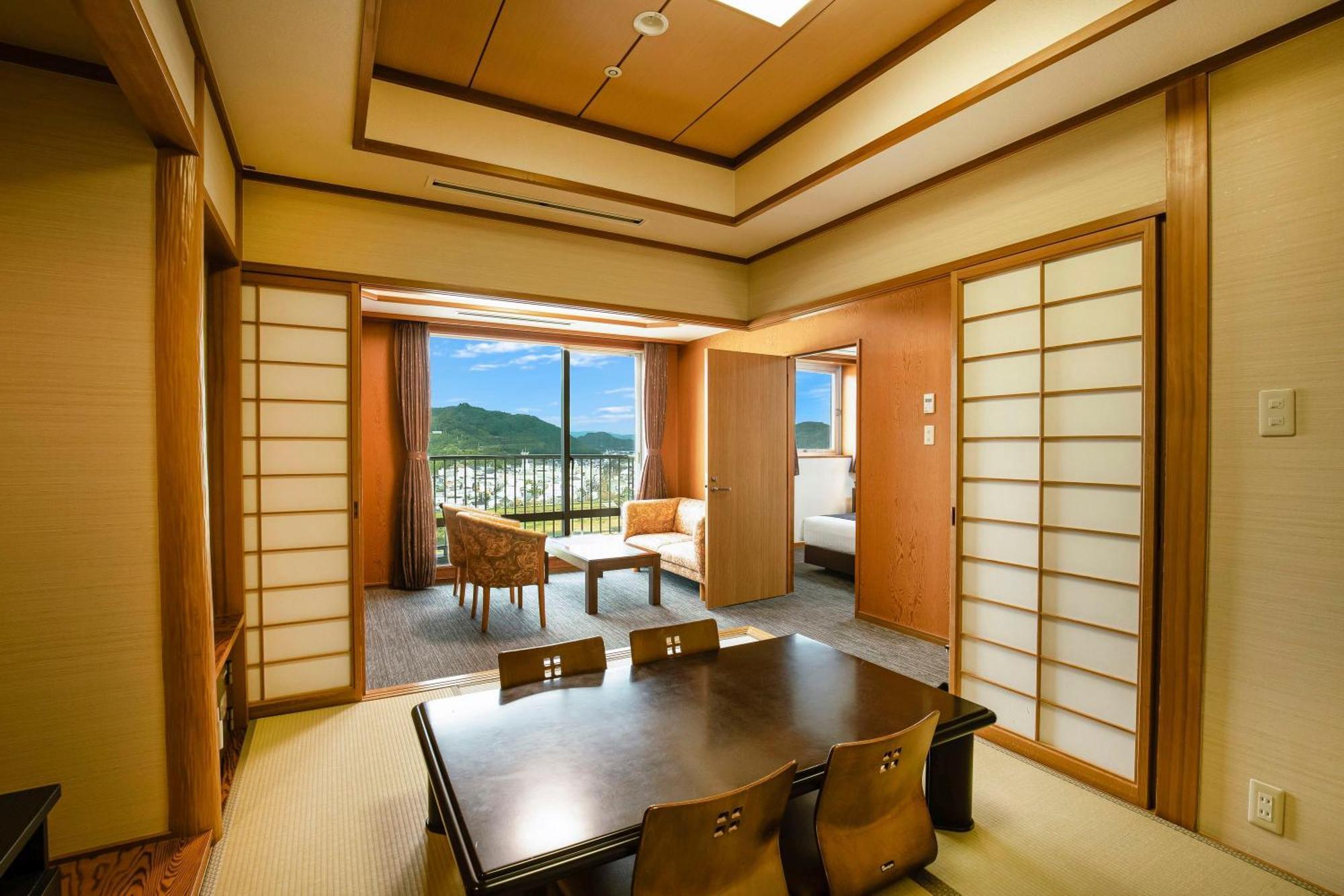 Kamenoi Hotel Kochi Ino Ngoại thất bức ảnh