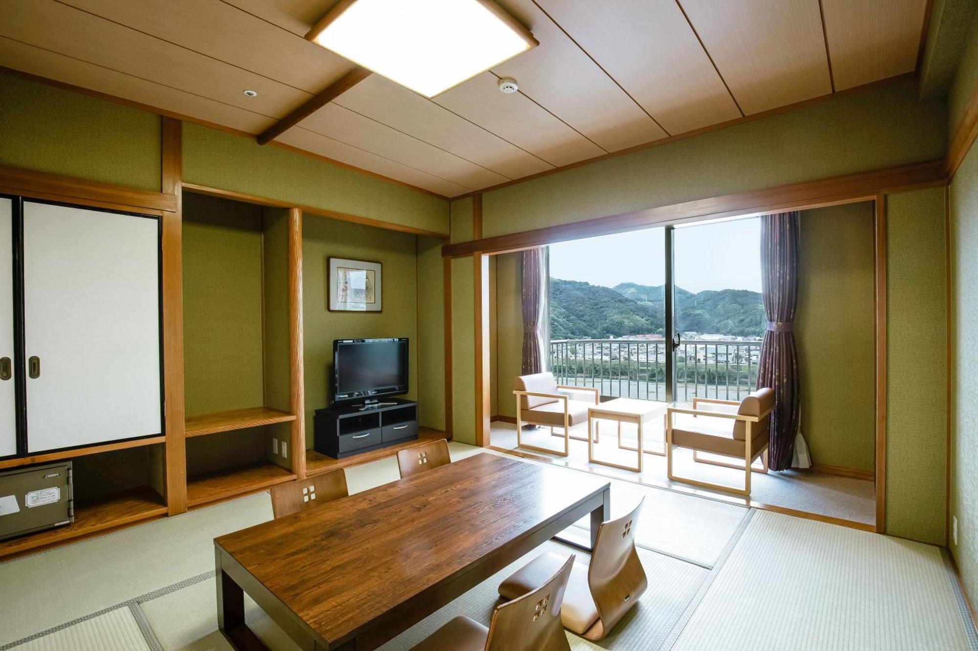Kamenoi Hotel Kochi Ino Ngoại thất bức ảnh