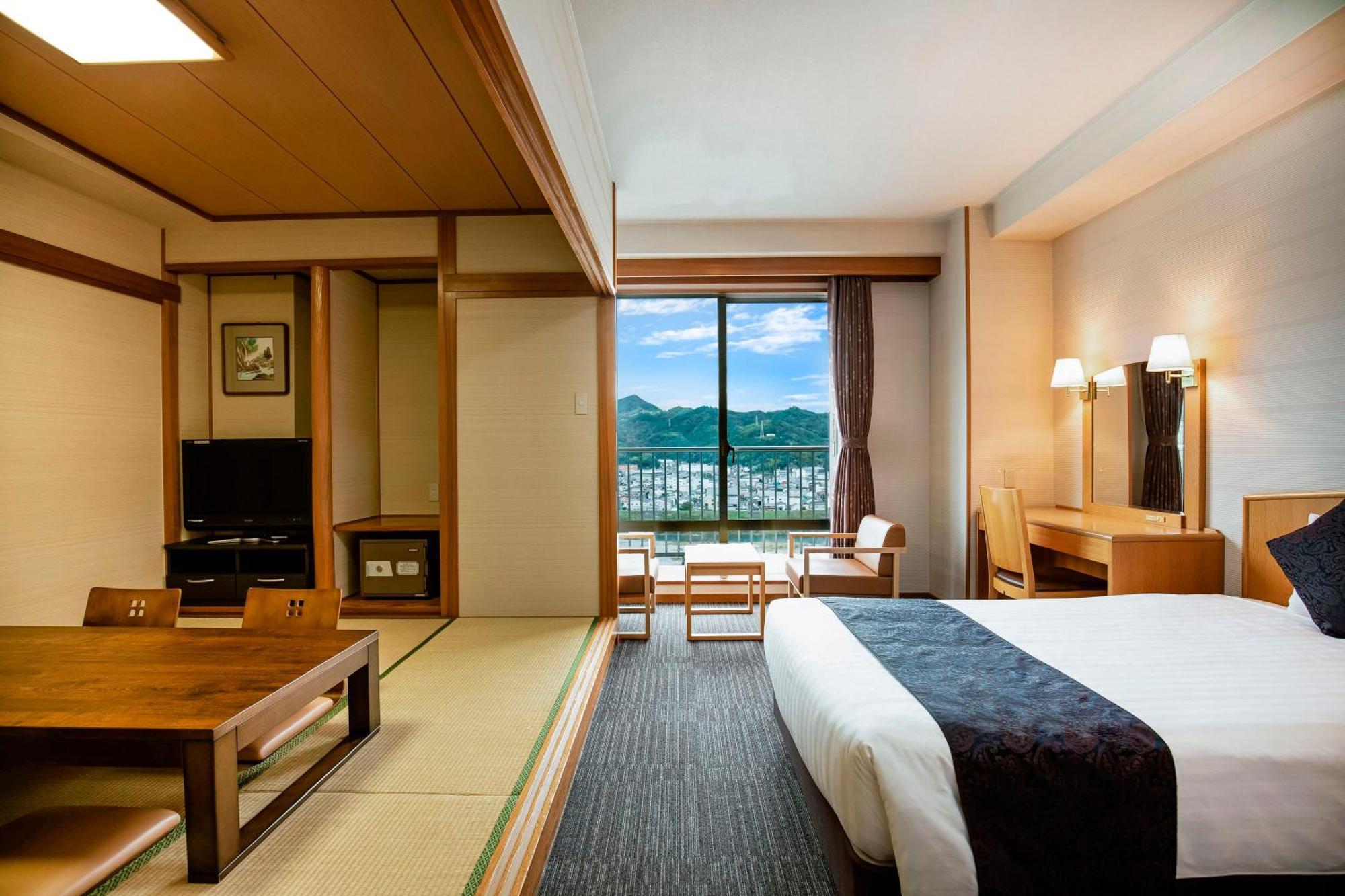 Kamenoi Hotel Kochi Ino Ngoại thất bức ảnh
