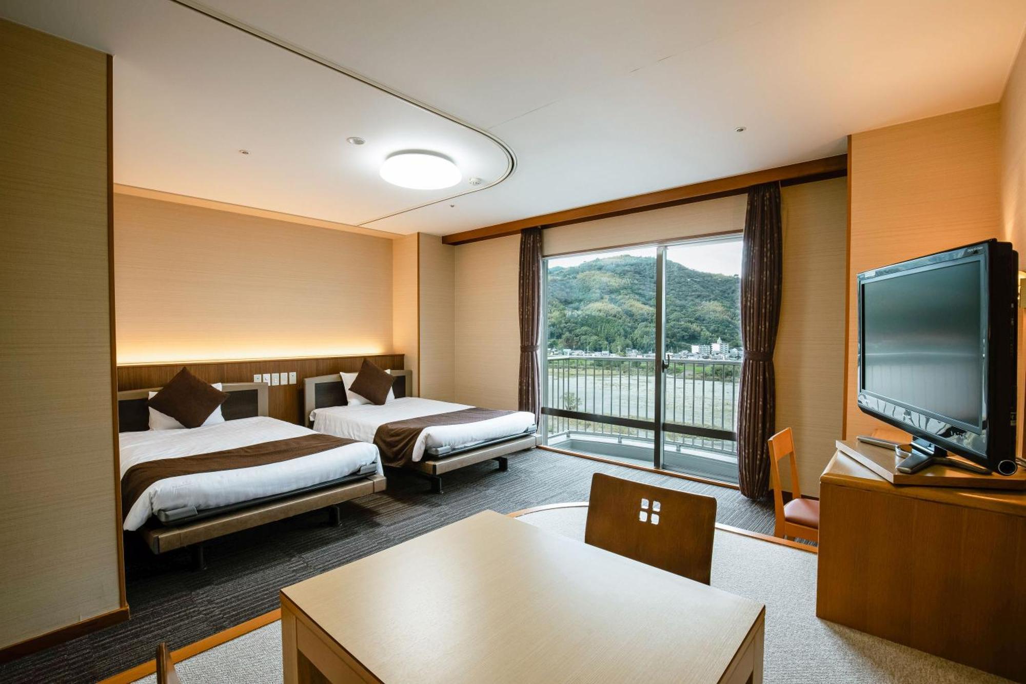 Kamenoi Hotel Kochi Ino Ngoại thất bức ảnh