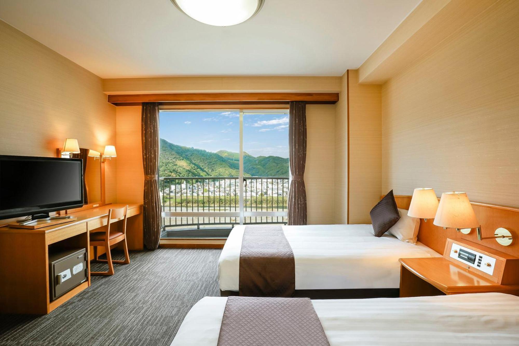 Kamenoi Hotel Kochi Ino Ngoại thất bức ảnh