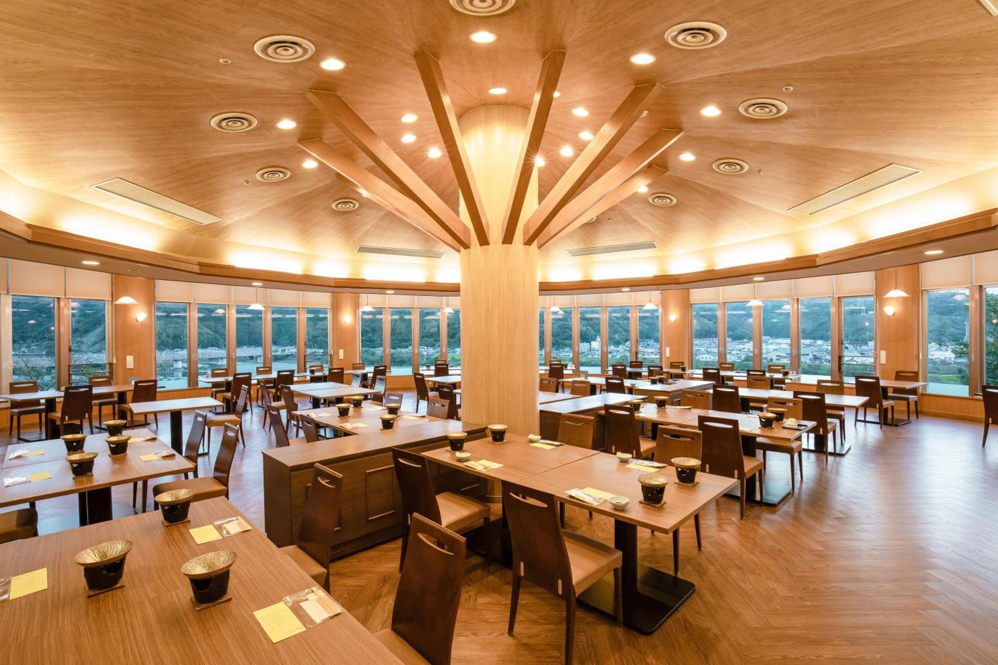 Kamenoi Hotel Kochi Ino Ngoại thất bức ảnh