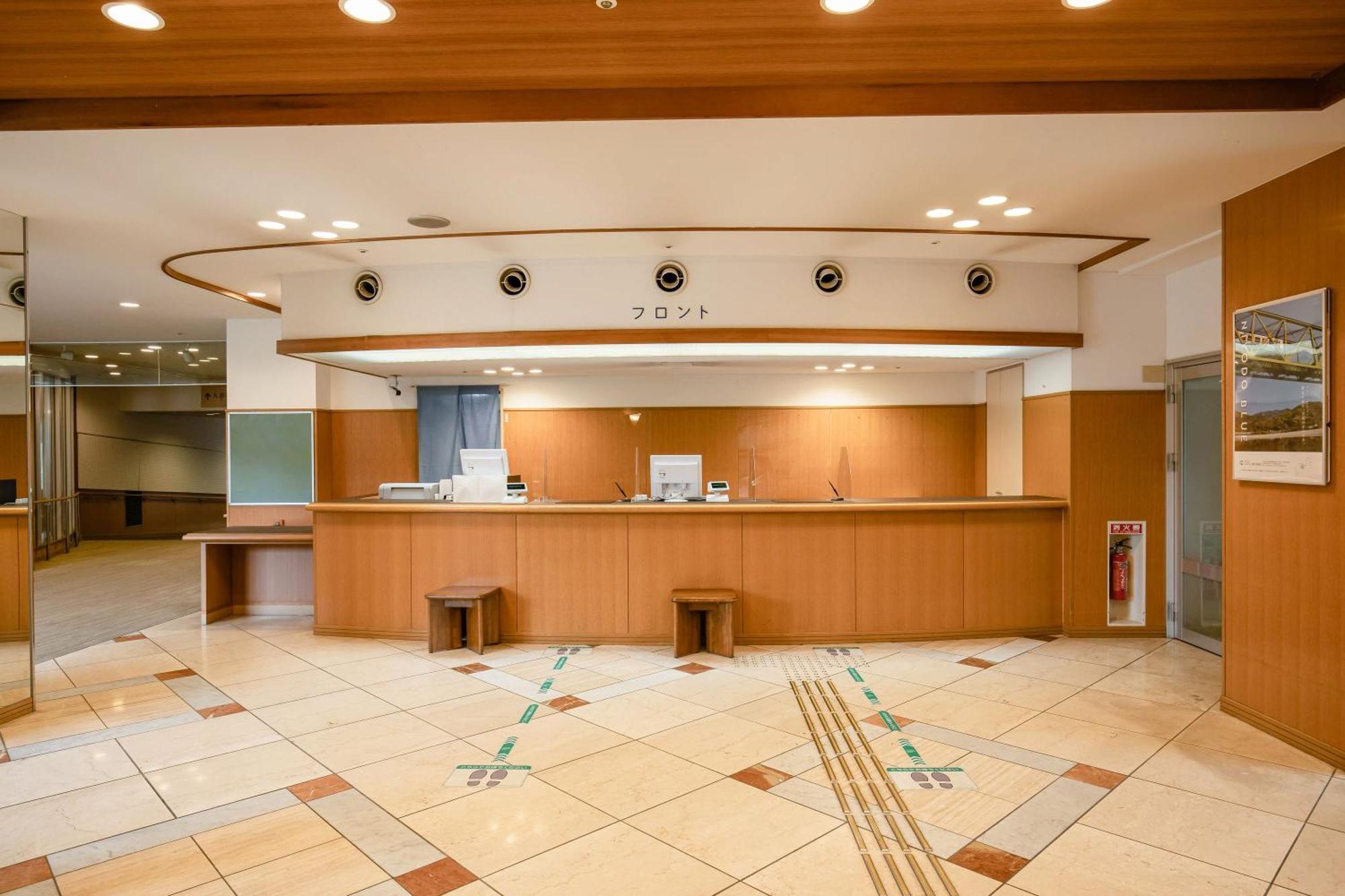 Kamenoi Hotel Kochi Ino Ngoại thất bức ảnh