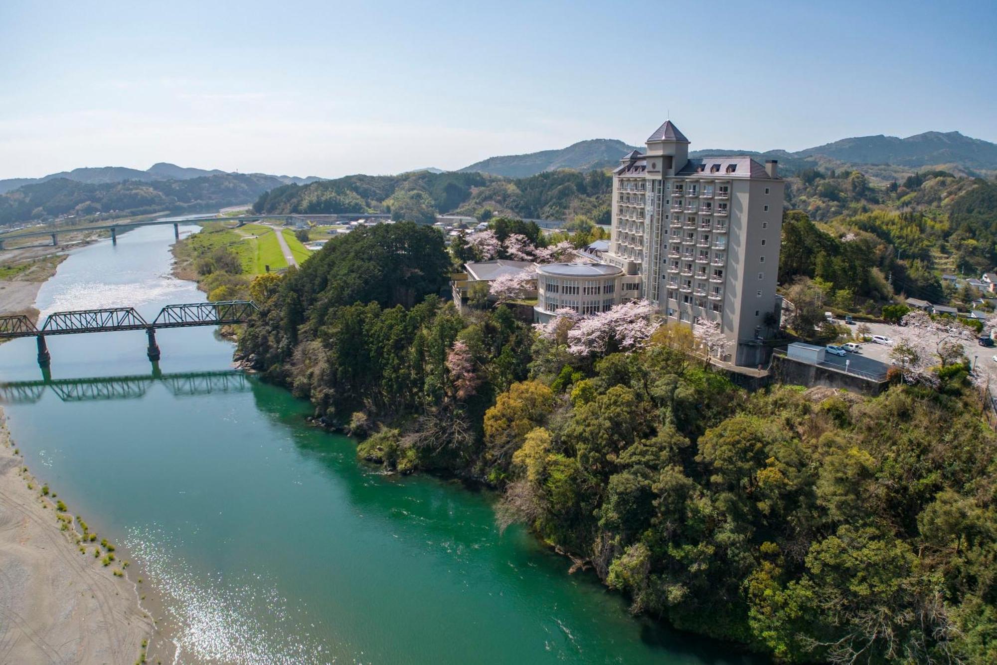Kamenoi Hotel Kochi Ino Ngoại thất bức ảnh