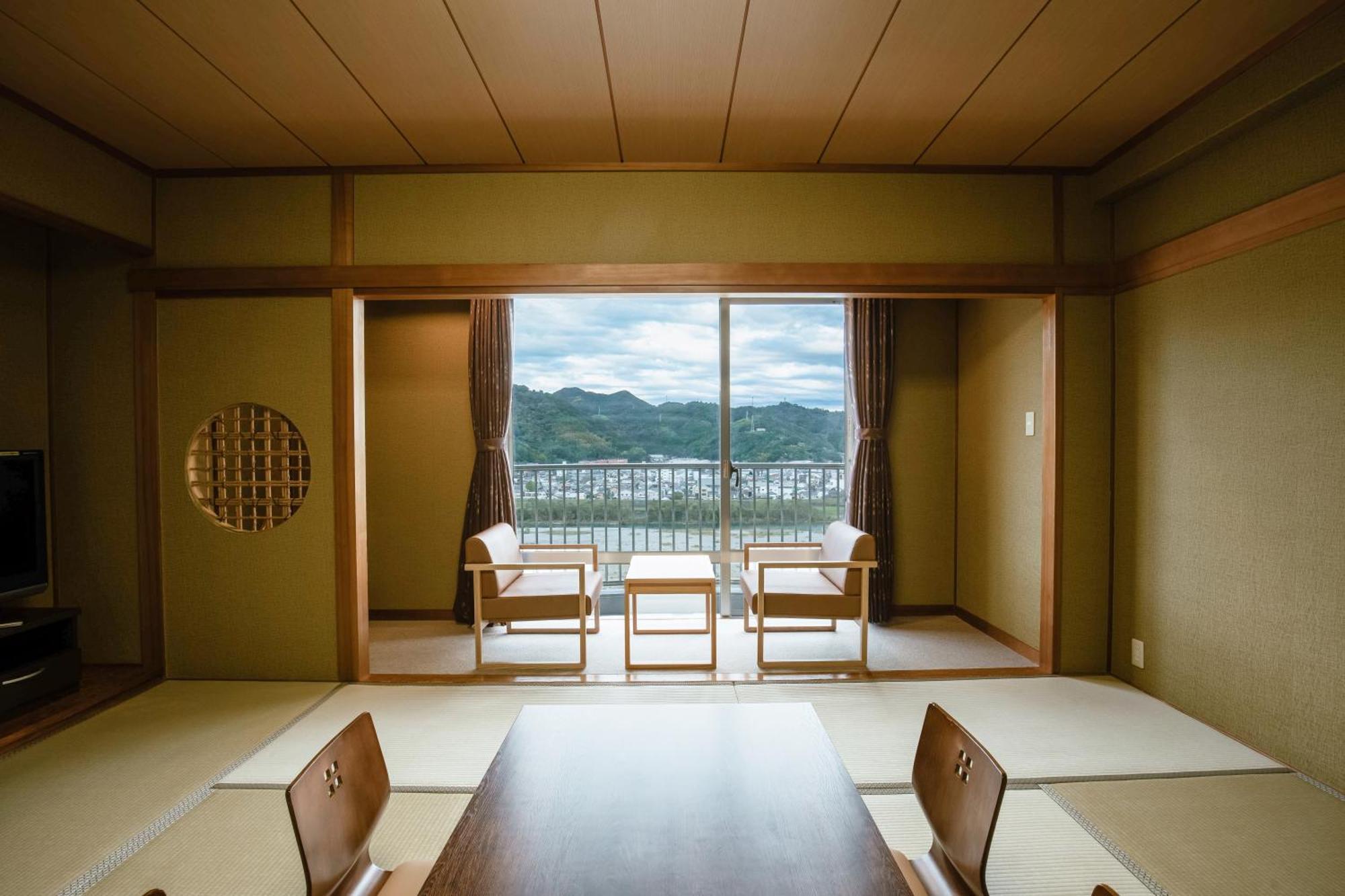 Kamenoi Hotel Kochi Ino Ngoại thất bức ảnh