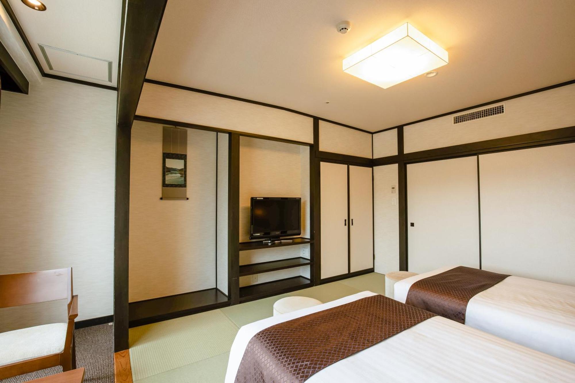 Kamenoi Hotel Kochi Ino Ngoại thất bức ảnh