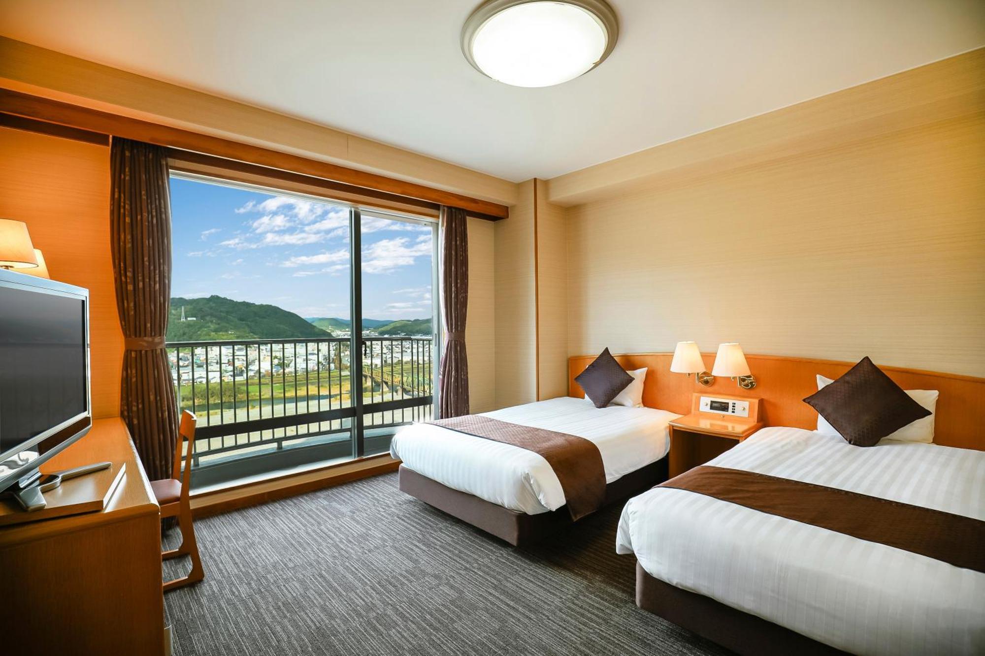 Kamenoi Hotel Kochi Ino Ngoại thất bức ảnh