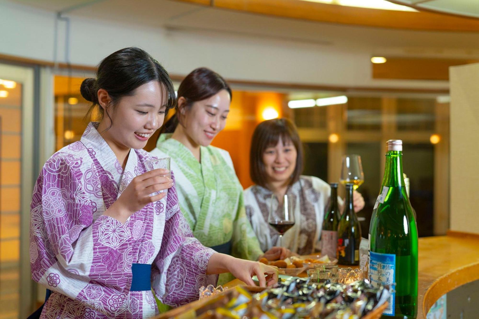 Kamenoi Hotel Kochi Ino Ngoại thất bức ảnh