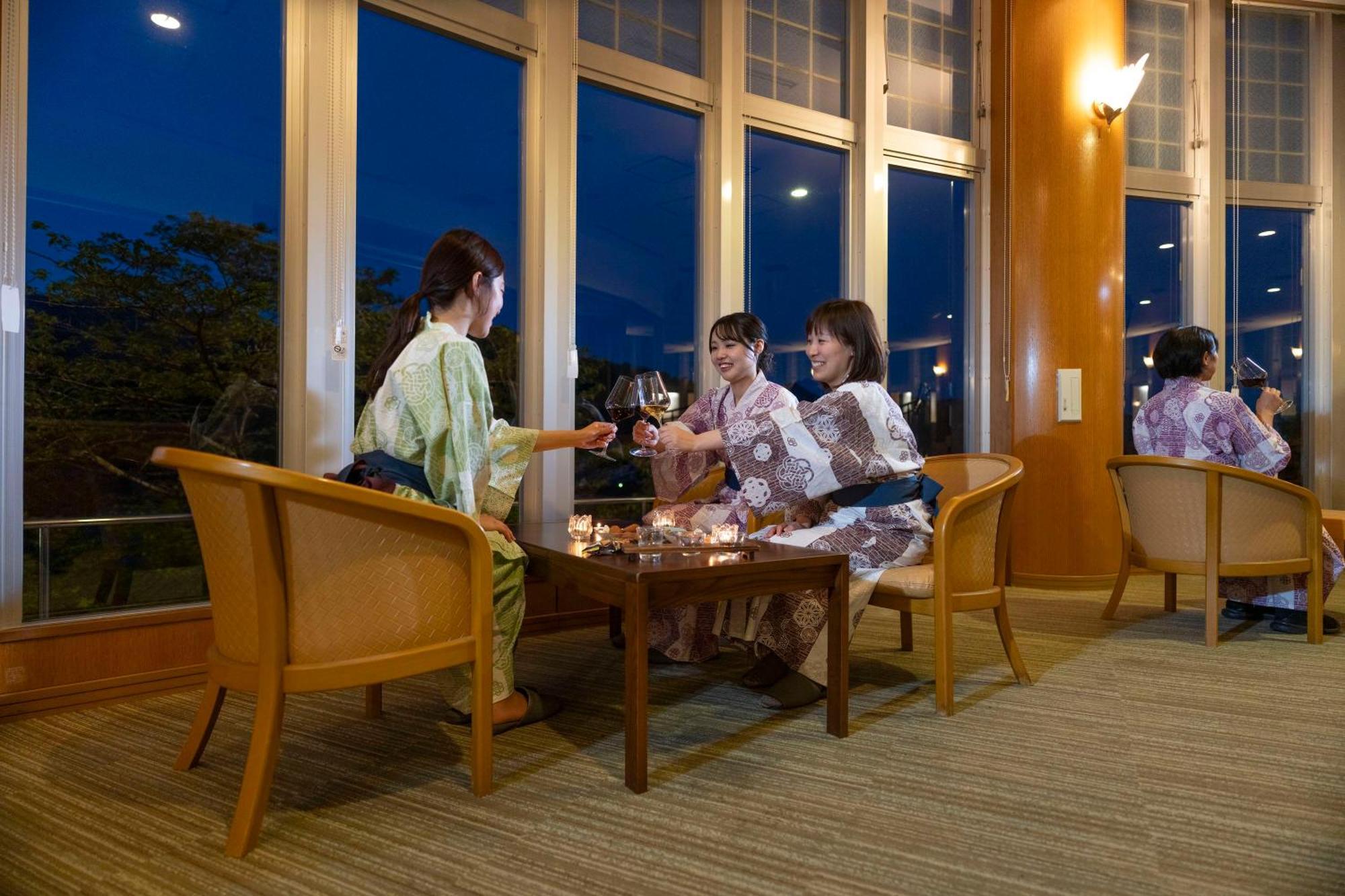 Kamenoi Hotel Kochi Ino Ngoại thất bức ảnh