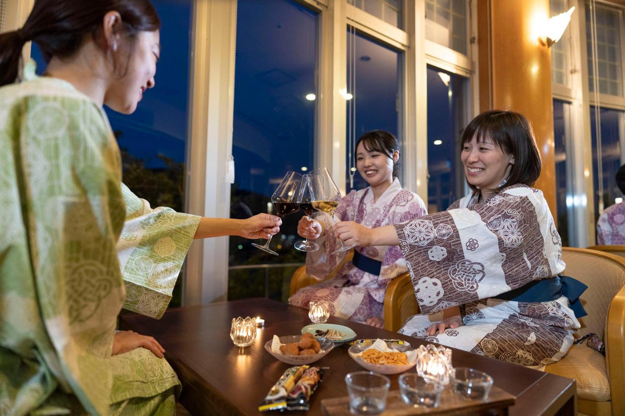 Kamenoi Hotel Kochi Ino Ngoại thất bức ảnh